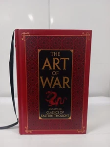 The Art Of War And Other Classics Of Eastern Thought BARNES NOBLE Leather bound - Imagen 1 de 12