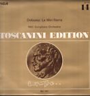 AT111 Arturo Toscanini / Nbc Symphony Orchestra Debussy - La Mer / Iberia LP