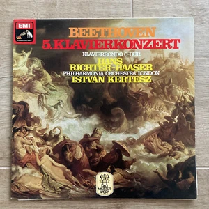 LP Beethoven 5. Klavierkonzert, Klavierrondo C-dur - Bild 1 von 2