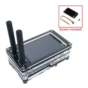 DRPi-3.5NSX Nextion Screen Case–fits RPi 3B+, Duplex MMDVM, Nextion 3.5" Screen - Picture 1 of 9