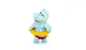 Planscher Pauli von der ersten Happy Hippo Serie von 1988 - Bild 1 von 1