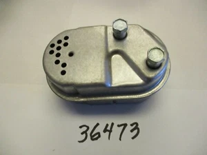 NEW TECUMSEH MUFFLER PN 36473 - Picture 1 of 3