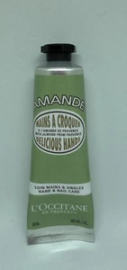 L'Occitane Hand Cream 1oz. Almond Delicious Hands - Picture 1 of 2