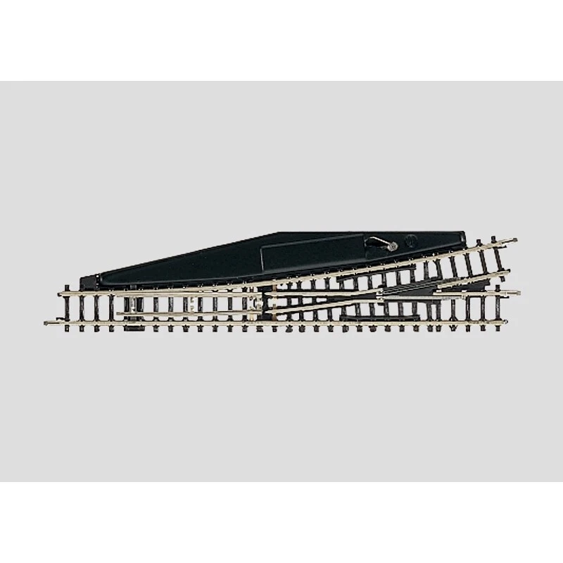  Märklin-                8565 Handweiche links r490 mm NEU OVP Handweiche links  - Bild 1 von 1