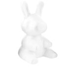 Rabbit Mould Modelling Mold Polystyrene Puppy Creative Artificial