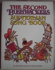 The SECOND Bushwackers Australian Songbook 50favourite songs, stories&poems pics - Bild 1 von 3