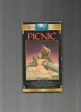 Picnic, William Holden, Susan Strasberg, Kim Novak, VHS
