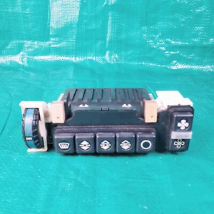 82 85 Mercedes 380SL 500SEL 500SEC Climate Control 1078302685 R107 W126 AC - Picture 1 of 14