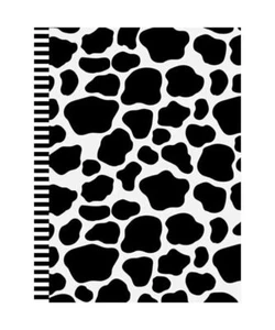 Notebook: Large Hardcover 8.5x11 Composition Journal / 100 Sheets / College Rule - Bild 1 von 1
