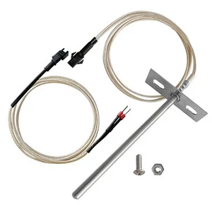 Replacement RTD Temperature Probe Sensor for Most Pit Boss 700& 820 Series Wo... - Picture 1 of 8
