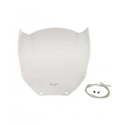 Yamaha FZR600R 1994-1995 CLEAR MRA Racing Fairing - Image 1 of 4