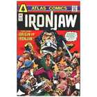 Ironjaw #4 in Very Fine minus condition. Atlas-Seaboard comics [g|