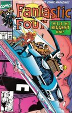 FANTASTIC FOUR #341 (1990) NM | 'The Ultimate Solution' | Walter Simonson Cover
