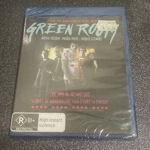 NEW! Green Room - Movie Collection Blu Ray Region B - Picture 1 of 3