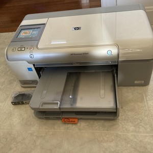 Las mejores ofertas en Impresoras de inyección de tinta HP PhotoSmart | eBay