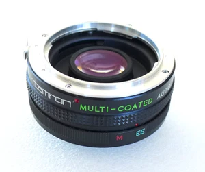 Tamron 2x Muti-Coated Tele Converter Objektiv für KONICA AR - TOP - Bild 1 von 4