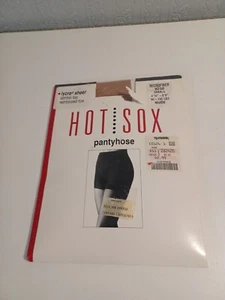 Hot Sox Pantyhose Size Small Nude - Picture 1 of 4