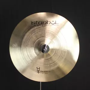 Istanbul Agop 12" Traditional Trash Hit - 334g (video demo) - Picture 1 of 1