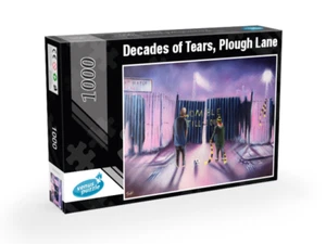 AFC Wimbledon, Plough Lane Decades of Tears - 1000 piece Jigsaw - Picture 1 of 1