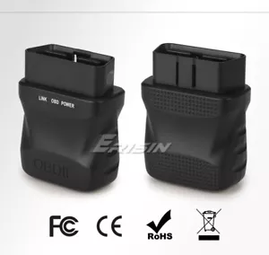 Car V1.5 Torque OBD2 Scanner Diagnostic Devices Tool Bluetooth for iOS Android - Picture 1 of 12
