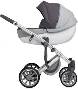 ANEX m/type Juego Cochecito 2 en 1 Color:Grey Cloud - Imagen 1 de 3