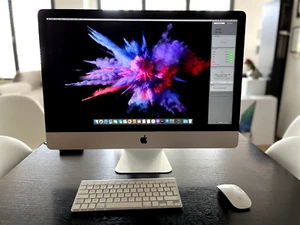 Apple iMac 27 POUCES FIN 2013 CORE I7 3.5 GHZ 32 GO FUSION 3.12 TO CATALINA - Photo 1/8