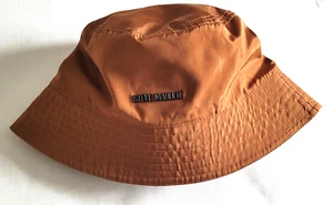 Steve Madden Damen Satin-gefütterter Fischerhut Kupfer Einheitsgröße - Bild 1 von 8