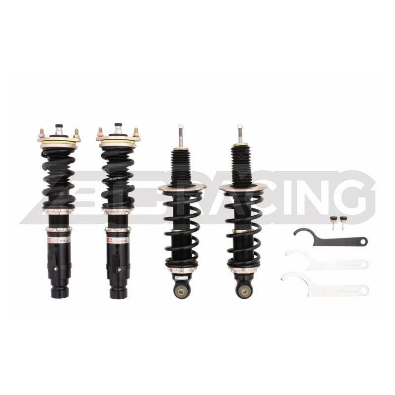 BR SERIES COILOVER DAMPER KIT FOR 84-87 HONDA CIVIC / CRX - BC RACING - Image 1 of 1