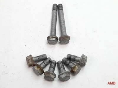 BMW 335xi 335i E90 E92 2007 juego de pernos de cubierta del diferencial trasero 8 piezas 33117521293 Foto 1 de 4