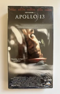 Apollo 13 VHS Tom Hanks MCA Universal Home Video 1995 Brand New Factory SEALED - Picture 1 of 4