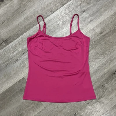 Joseph Ribkoff Women’s Pink Tank Top Size S/P Foto 1 de 3