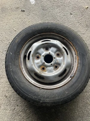 06-14 Ford Transit Ersatzrad LK 5x160 19/70R15 Rad Stahlfelge 1C15-AC 5,5 x15 ET - Bild 1 von 4