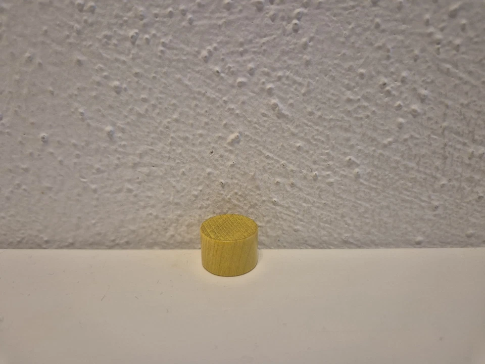 Barbarossa Spiel Klaus Teuber Kosmos Ersatzteile: Zählstein - Bild 1 von 1