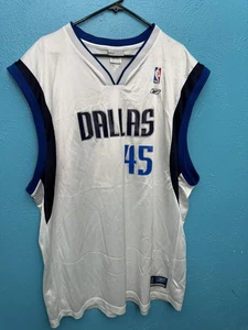 Reebok Trikot Dallas Mavericks 45 Größe L - Bild 1 von 2