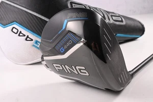 Ping G440 LST Driver / 10.5 Degree / Stiff Flex Ping ALTA CB Blue 50 Shaft - Picture 1 of 9
