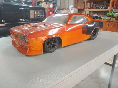 Coche de arrastre Team Associated DR10 1/10 2x2 sin preparación muchas mejoras Foto 1 de 4