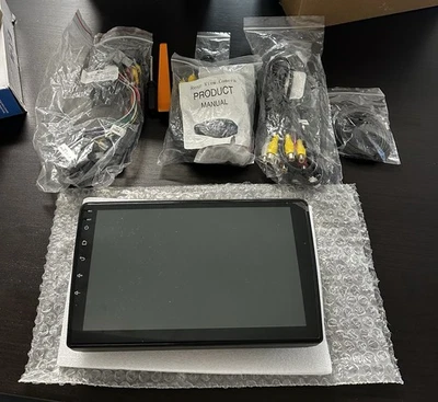 Android Autoradio 9” Touchscreen – Neu ohne OVP – Plug & Play Citroën C3-XR - Bild 1 von 4