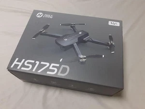 Holy Stone Hs175d Drone With 4k Hd Camera Gps Fpv Brushless Quadcopter For - Picture 1 of 10