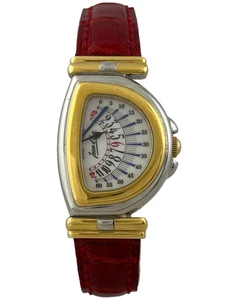 Reloj de pulsera para mujer Jean D'Eve Sectana Retrograde Quartz, pulsera Jaeger-LeCoultre - Imagen 1 de 5
