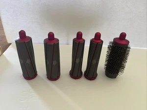 Dyson Airwrap Fushia Accessory Attachments - Picture 1 of 4