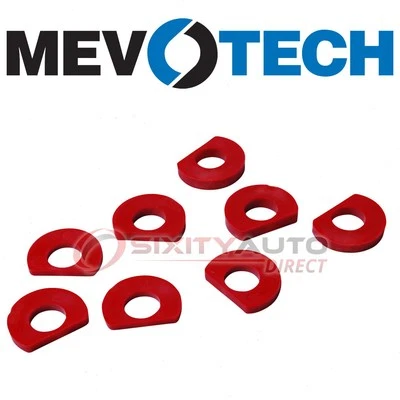 Mevotech Supreme Rear Alignment Camber Kit for 2013-2018 Nissan Sentra - by Foto 1 de 4
