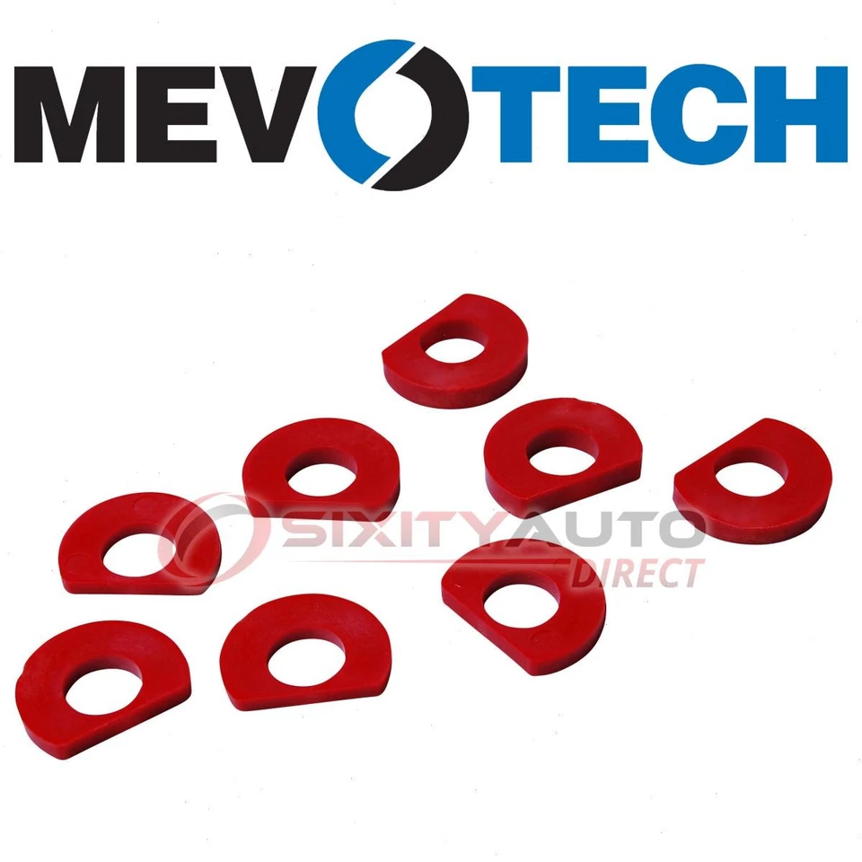 Mevotech Supreme Rear Alignment Camber Kit for 2013-2018 Nissan Sentra - by Foto 1 de 4