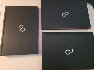 Laptop Fujitsu Lifebook E5444 3x Fully working, No OS, Empty HD 4GB Ram i3 - Picture 1 of 6