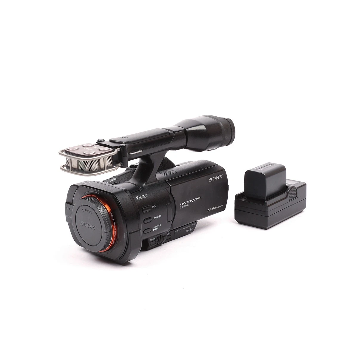 Sony Nex Vg900 for sale | eBay