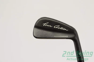 Cleveland TA1 Gunmetal Form Forged Single Iron 3 Iron Graphite Stiff Right 39.25 - Image 1 of 4