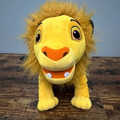 Disney Simba Ready To Roar with Sound Plush - Image 1 of 4