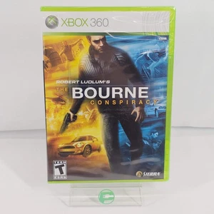 Nuevo Robert Ludlum's The Bourne Conspiracy (Microsoft Xbox 360, 2008) - Imagen 1 de 4