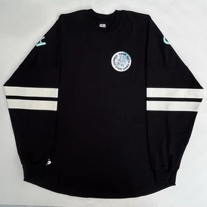 Disney Spirit Trikot Star Wars Grogu Choose Your Path Langarm Brandneu L - Bild 1 von 8