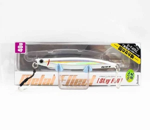 Jackson Metal Jig Metal Effect Stay Fall 40 grams WHK (4374) - Picture 1 of 6