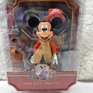 Mickey Mouse Spielfigur Christmas Carol Disney Memory Lane Bob Cratchit Holiday - Bild 1 von 5